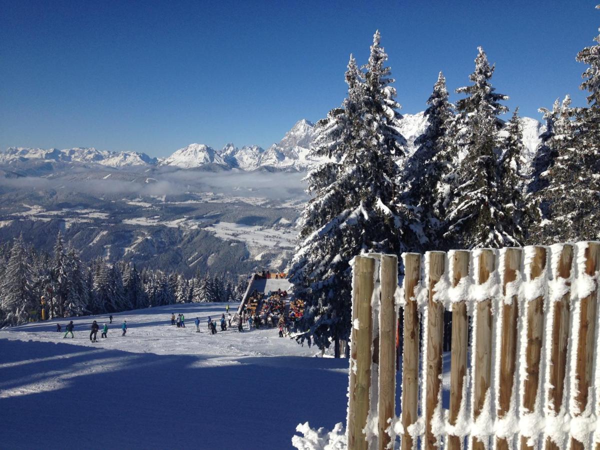 Appartement Anton Schladming Exterior foto